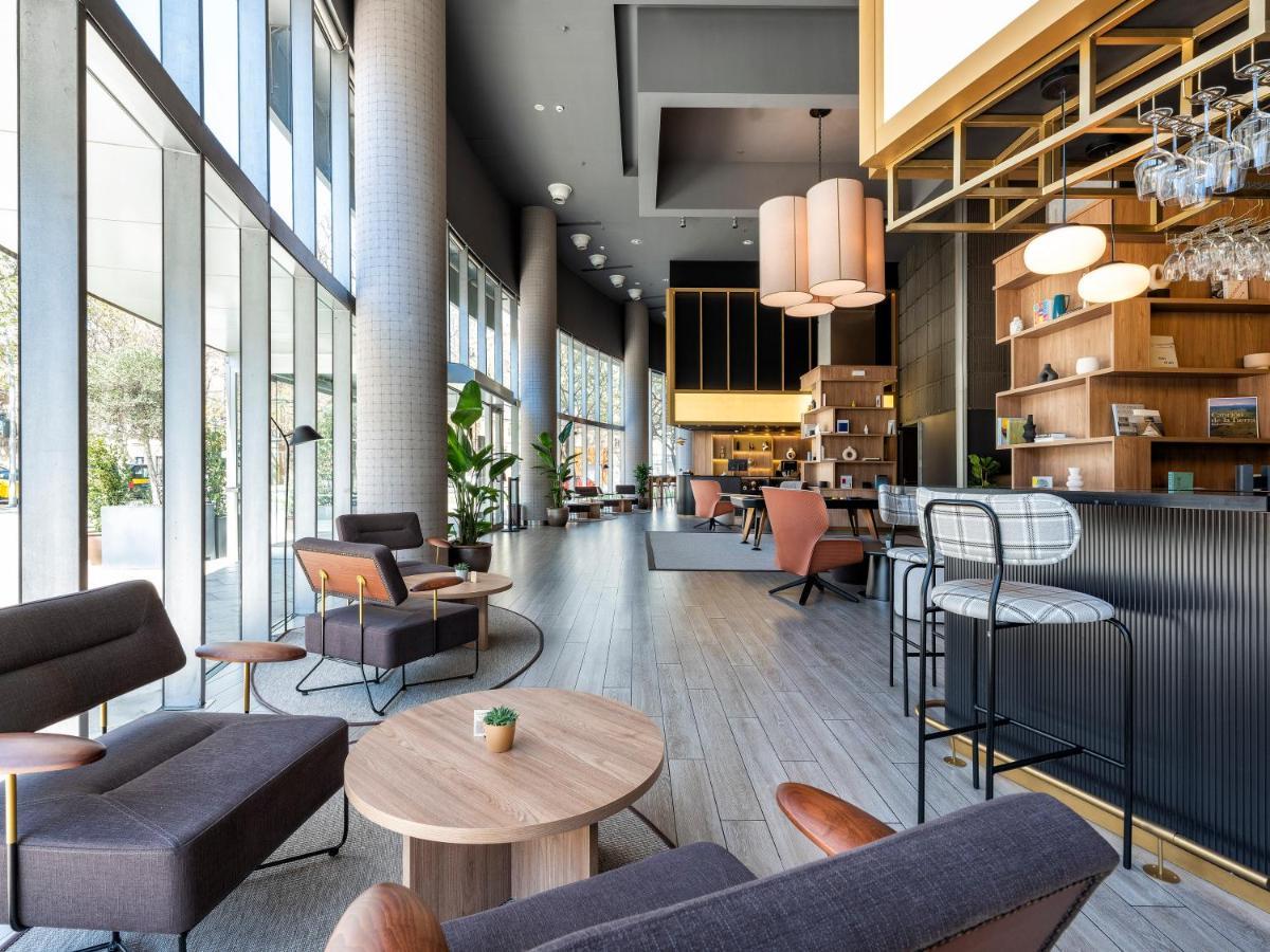 Hotel Barcelona Condal Mar Affiliated By Melia Luaran gambar