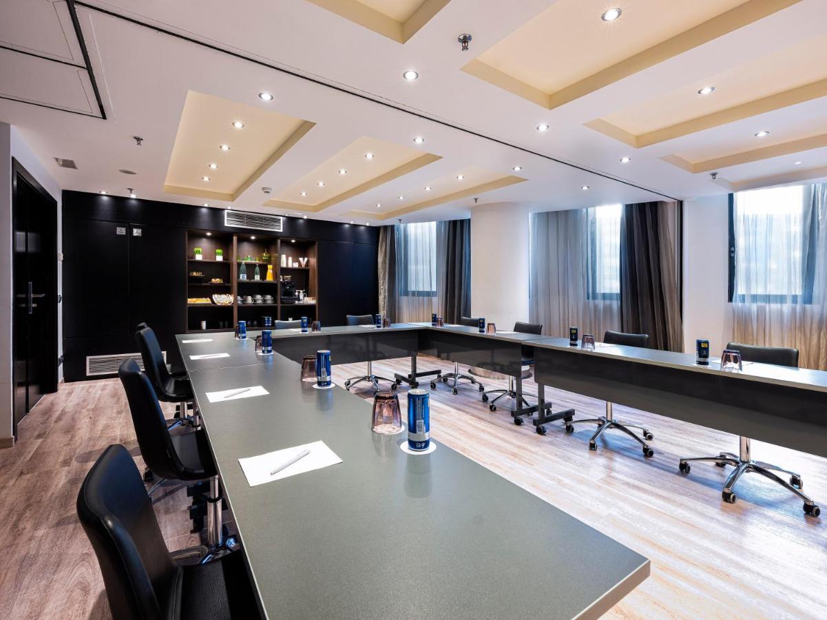 Hotel Barcelona Condal Mar Affiliated By Melia Luaran gambar