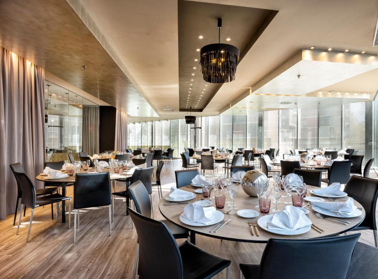 Hotel Barcelona Condal Mar Affiliated By Melia Luaran gambar