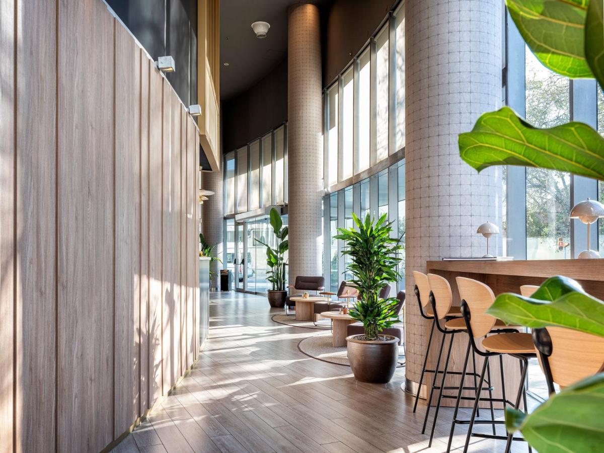 Hotel Barcelona Condal Mar Affiliated By Melia Luaran gambar