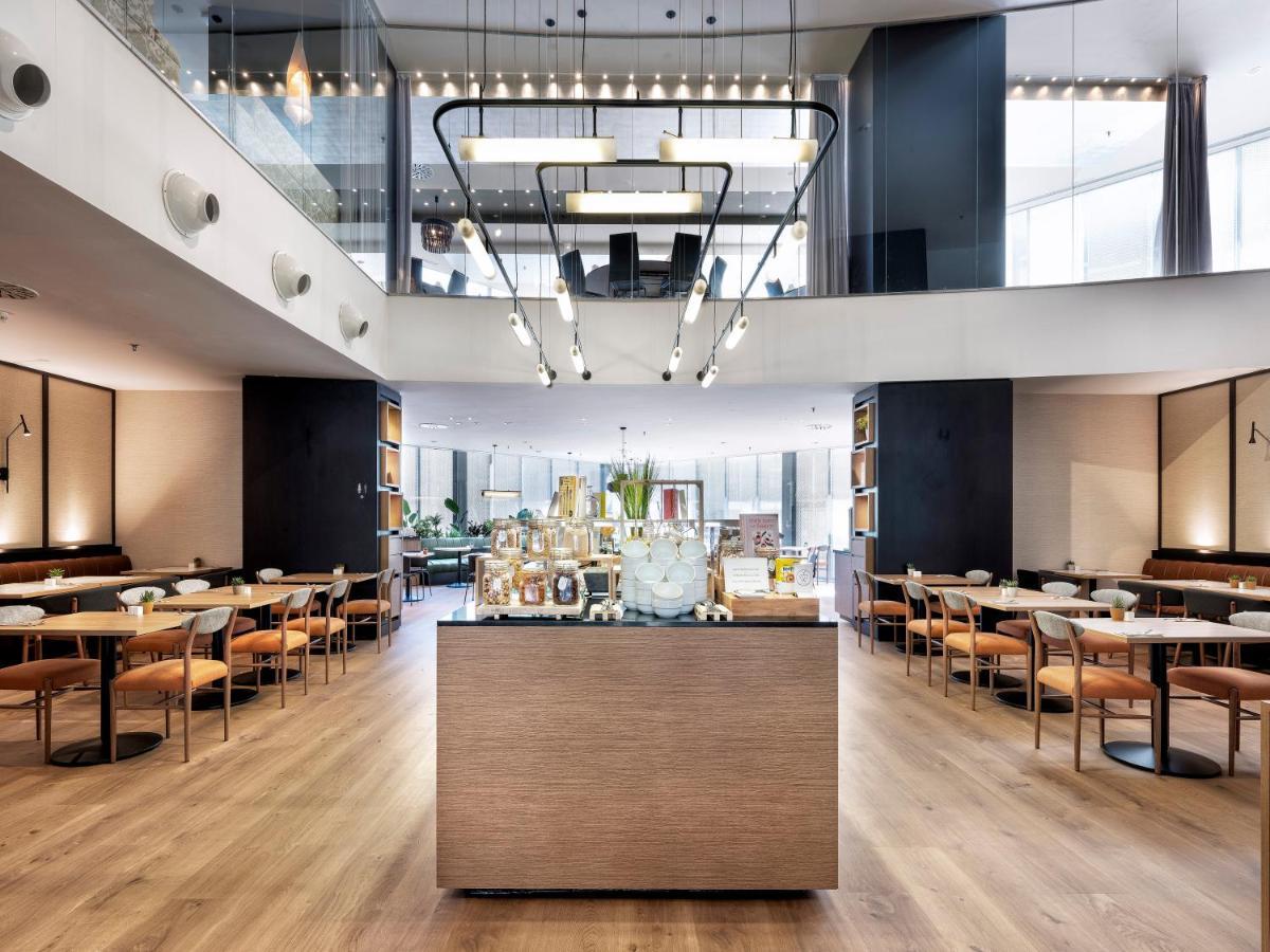 Hotel Barcelona Condal Mar Affiliated By Melia Luaran gambar