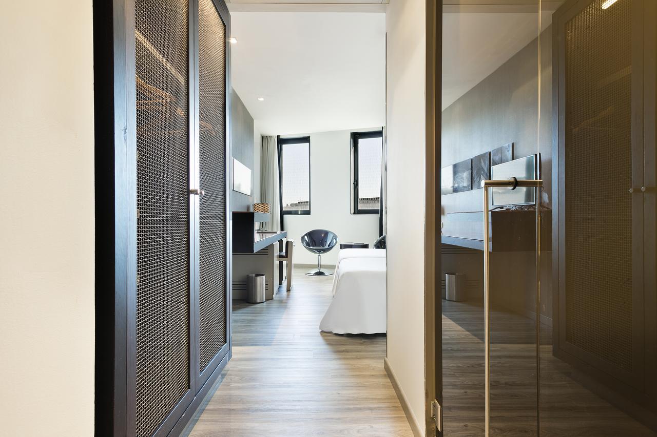 Hotel Barcelona Condal Mar Affiliated By Melia Luaran gambar
